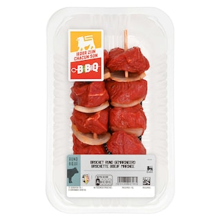 Delhaize | Brochette | Rund | Gemarineerd 