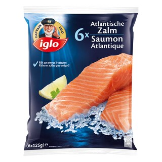 Iglo | Atlantische zalm 