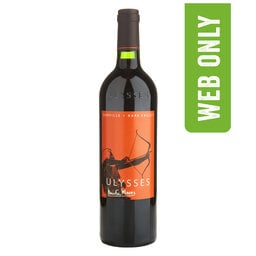 Ulysses | Napa Valley | 2018 75 cl