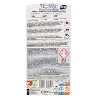 Delhaize | Bloc WC | Nettoyant liquide | Ocean 