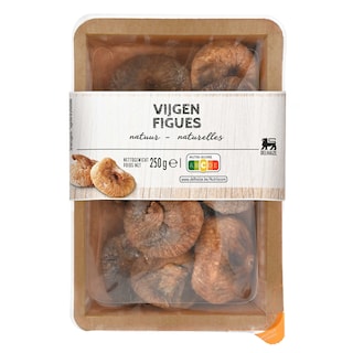 Delhaize | Figue naturelle 250 gr