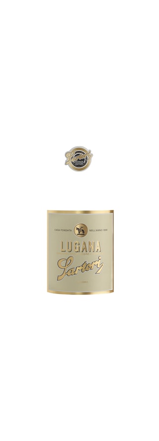 Italy | Sartori Lugana | Blanc 