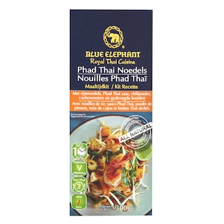 Blue Elephant | PHAD THAI SET A CUISINE 