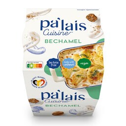 Plantaardige saus | Bechamel | Bio