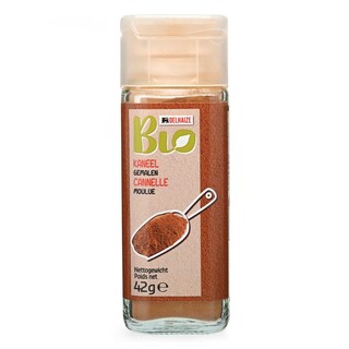 Delhaize | Bio | Epices | Poivre | Blanc | Moulu | Bio 