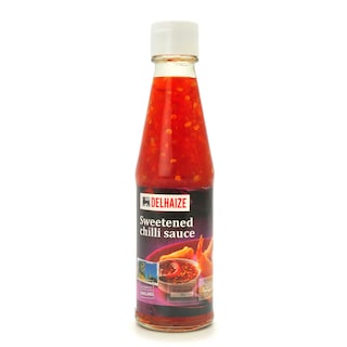 Delhaize | Sauce | Chili | Sweetened 23,6 cl