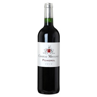 France - Frankrijk | Bordeaux - Pomerol | Château Moulinet 2010 