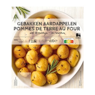 Delhaize | Bakaardappel | Rozemarijn 