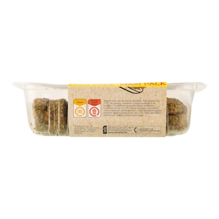 Delhaize | Plant-Based | Falafel | Vegan | Maxi Pack | Bio 