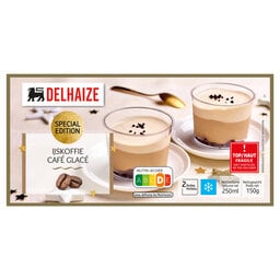 Delhaize | Ijscup | Café glacé 