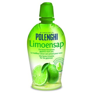Polenghi | Jus | Limes| Vitamine C 12,5 cl