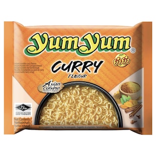 Yum Yum | Noodles | Curry 