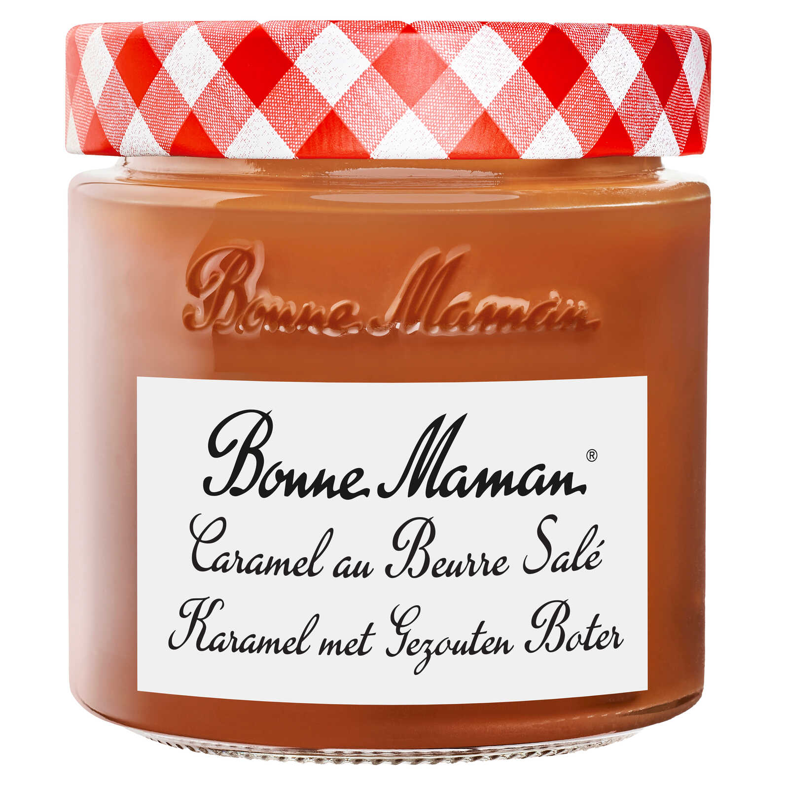 Bonne Maman Smeerpasta | Karamel gezouten boter