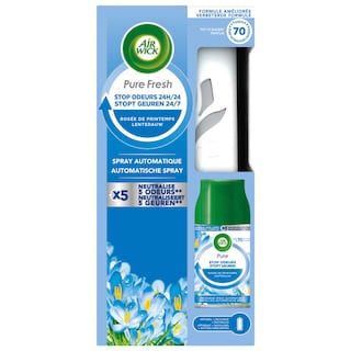 Air Wick | Navulling | Freshmatic Kit | Ochtend 