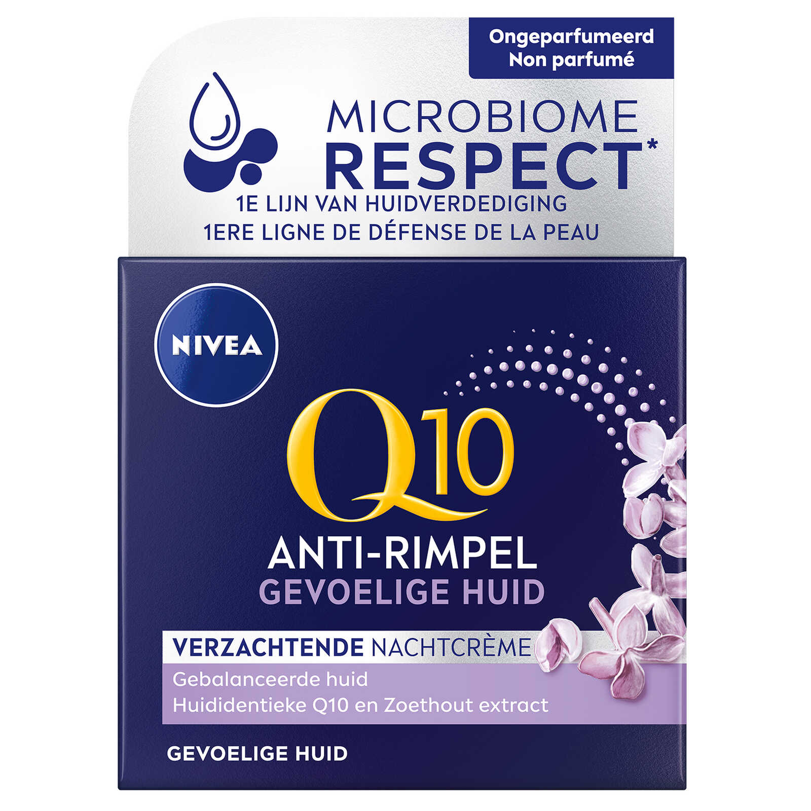 Nivea Q10 | Power | nachtcreme | 50ml