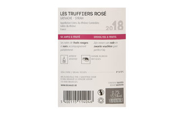 France - Frankrijk | Rhône - Côte du Rhône | Les Truffiers 2018 