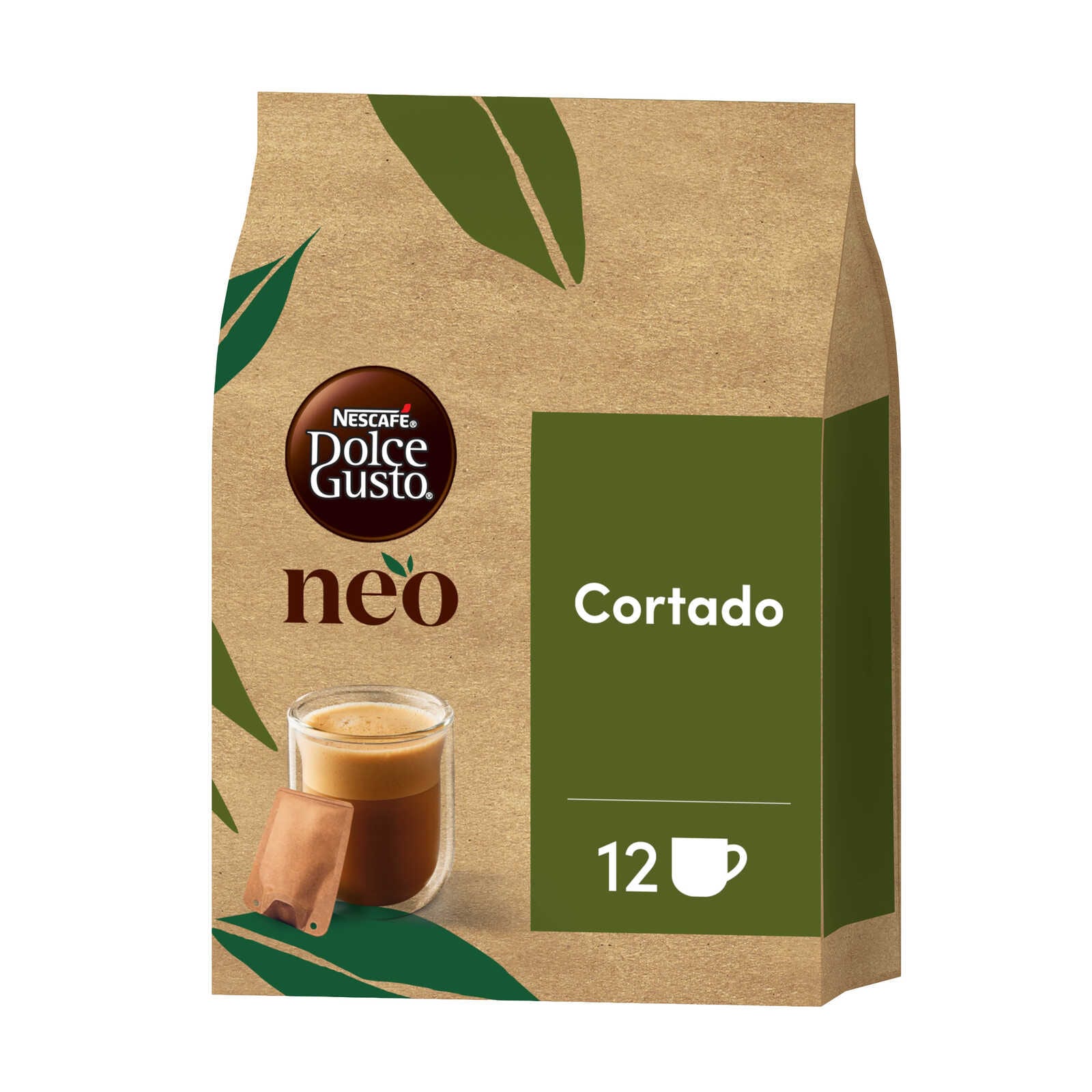 Nescafé Koffie | Cortado | Neo