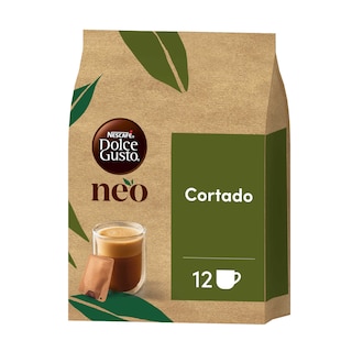 Nescafé | Dolce Gusto | Koffie | Cortado | Neo 