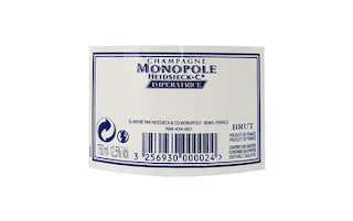 Heidsieck & Co | Champagne | Monopole Impératrice | Brut 