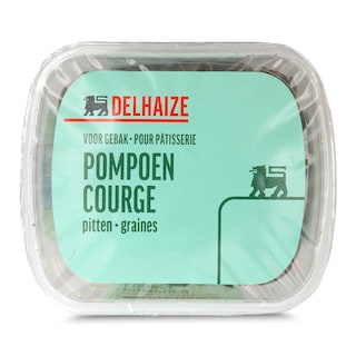 Delhaize | Grains de citrouille 
