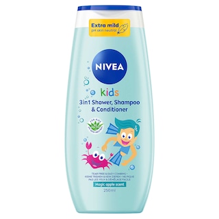 Nivea | Douche | Kids 3en1 | Boys 