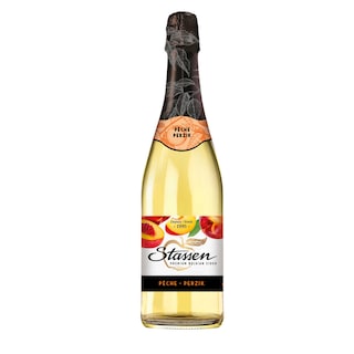 Stassen | Bière cidre | Pêche | 5% | Bouteille 