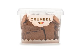 Crumbel | Mini Speculoos 180 gr