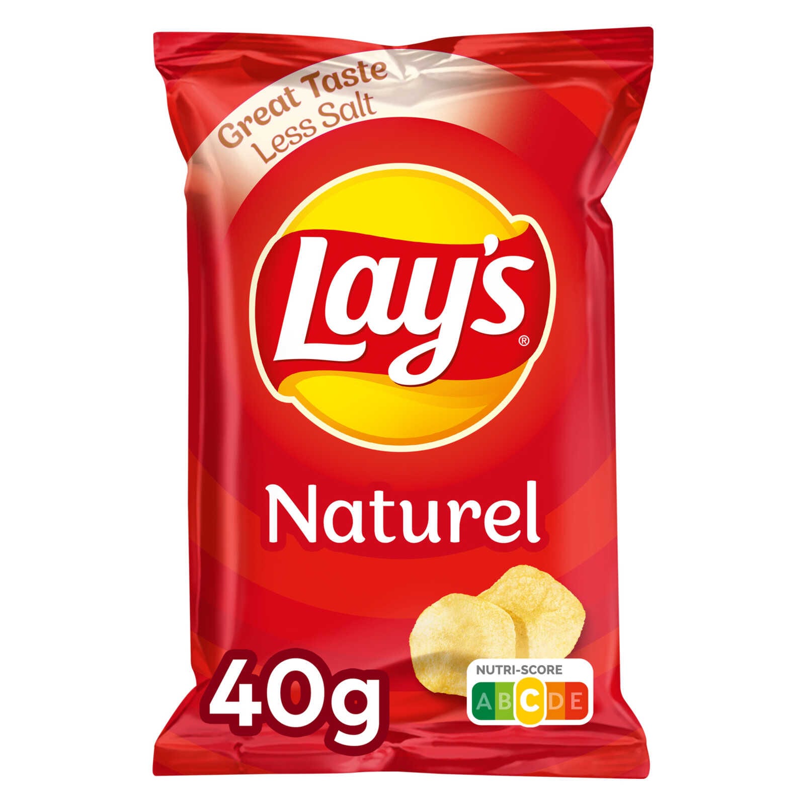 Lay's Chips | Naturel