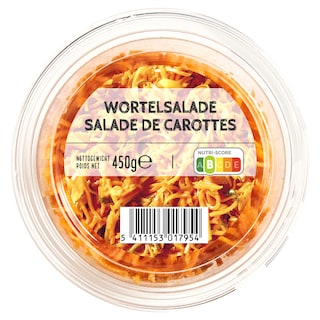 Signature Foods Belgium | Wortelsalade 