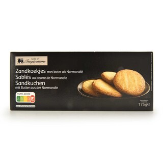 Taste of Inspirations | Sablés | Beurre | Normandie 175 gr