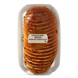 Delhaize | Chocoladebroodje 