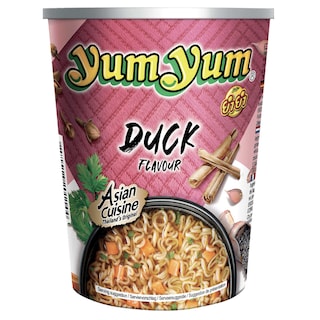 Yum yum | Noodles | Eend 