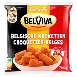 Croquettes | Belges