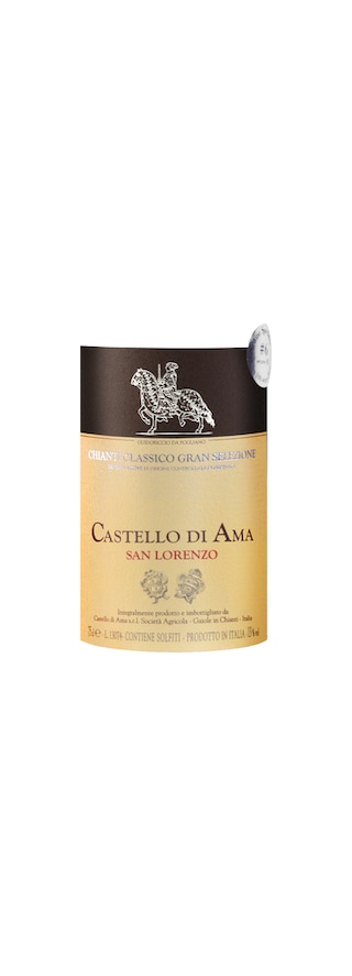 Italy | San Lorenzo Gra- Sel 2021 Rood 75 cl