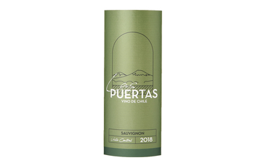 Chili | Central Valley | Las Puertas Sauvignon 2018 