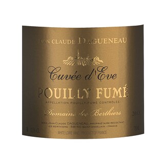 France - Frankrijk | Loire - Pouilly Fumé | Dom Dagueneau | Pouilly Fumé | Cuv D'Eve 16 