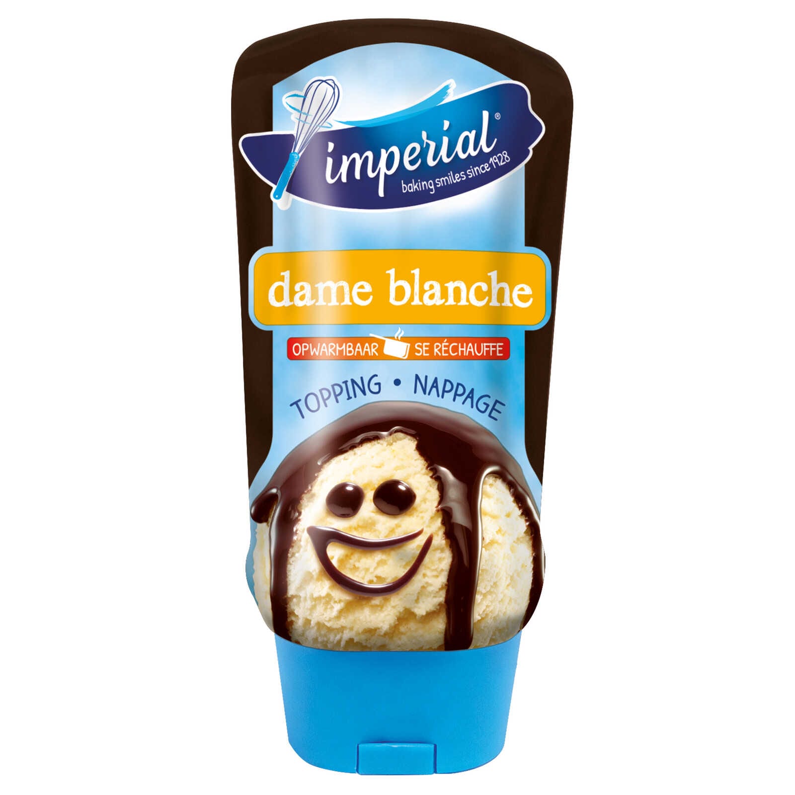 Imperial Topping | Dame blanche