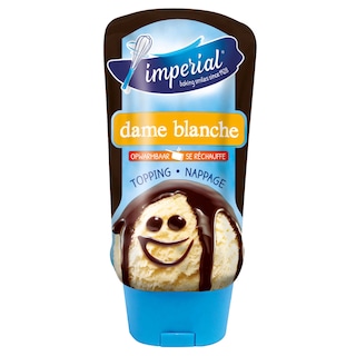 Imperial | Nappage | Dame blanche 