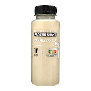 Delhaize | Protein Shake | Vanille | Banaan 