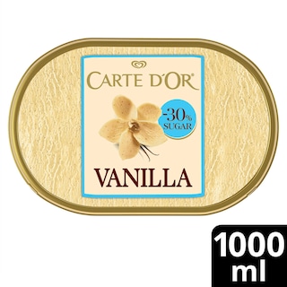 Carte d'Or | Vanille | Reduced sugar 