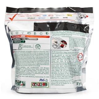 Dreft | Platinum Plus | All In One | Caps. lave-vaisselle | Citron 