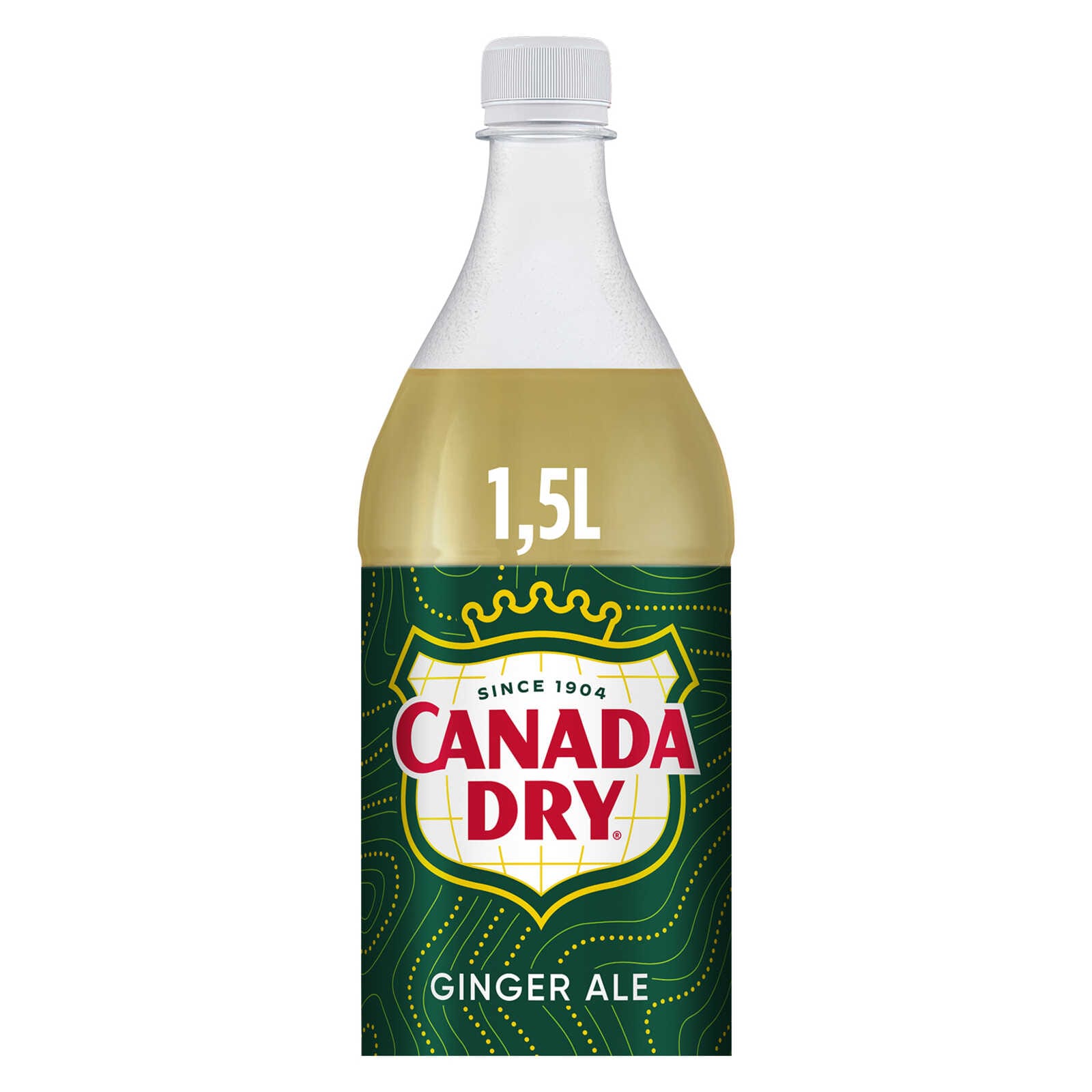 Canada Dry Ginger Ale | PET
