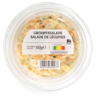 Delhaize | Salade | Groenten 