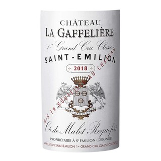 France - Frankrijk | Bordeaux - St Emilion 1er GCC | Château la Gaffelière 2015 Rouge 