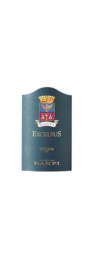Italy | Banfi Excelsius | 2020| Rood 