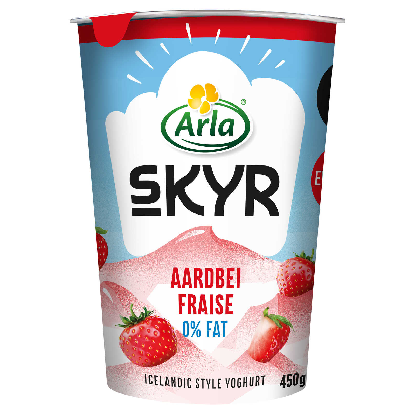 Arla Skyr | Yoghurt | Aardbei