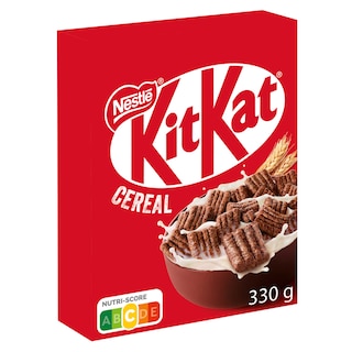 KitKat | Ontbijtgranen | Chocolade |  Wafer 