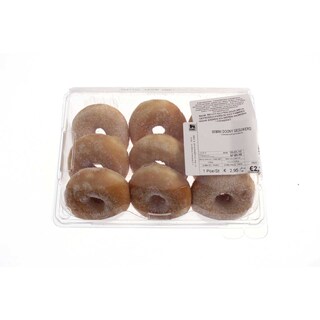 Delhaize | 9 mini doony sucre degele 