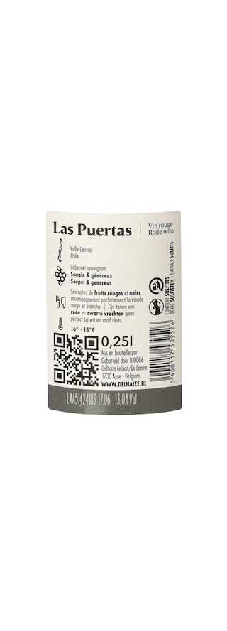 Las Puertas