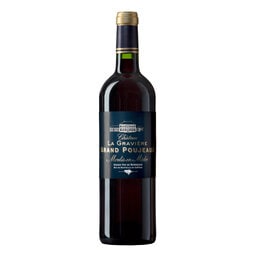 Chateau Graviere Grand Poujeau | Moulis-en-Médoc | 2020 